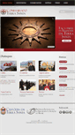Mobile Screenshot of comissariadoterrasanta.com.br